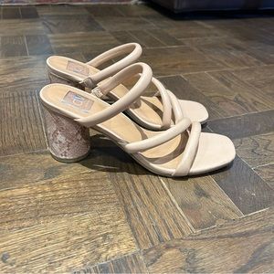 Myla DV Dolce Vita heeled shoes Size 8